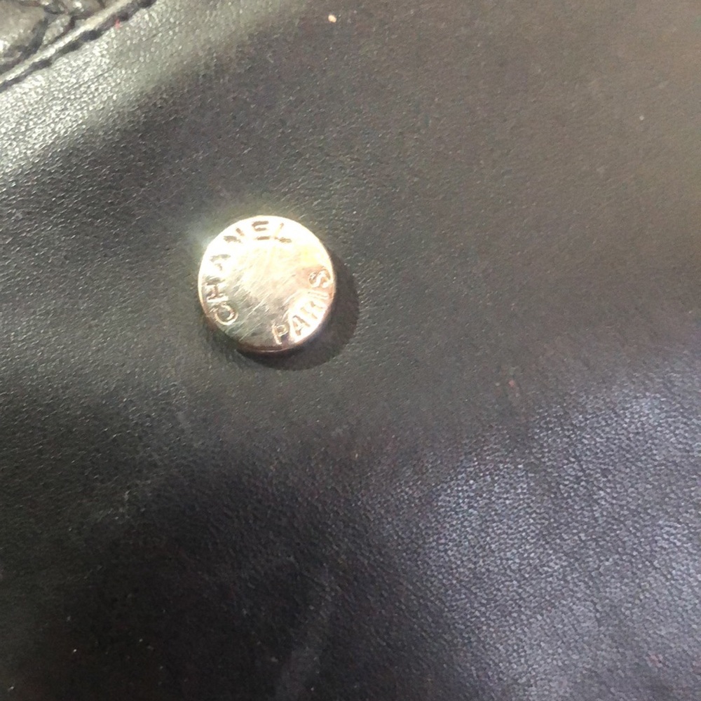 Authentic channel bag - Picture 5 of 6